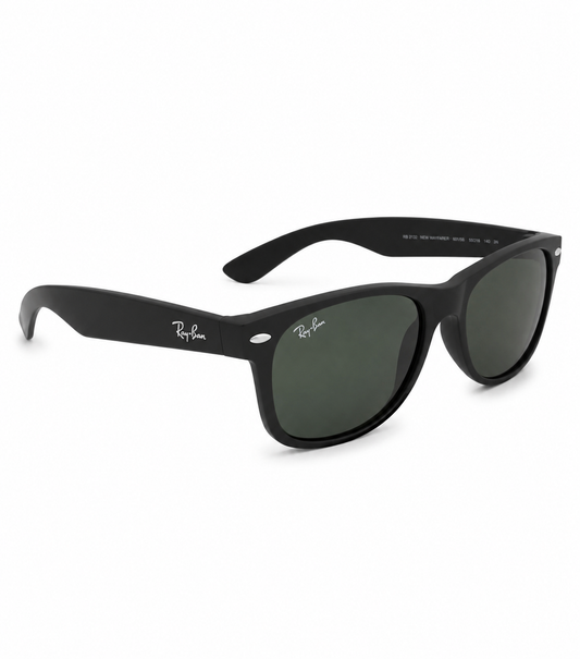 🕶️ Lentes de sol para adulto – Armazón negro