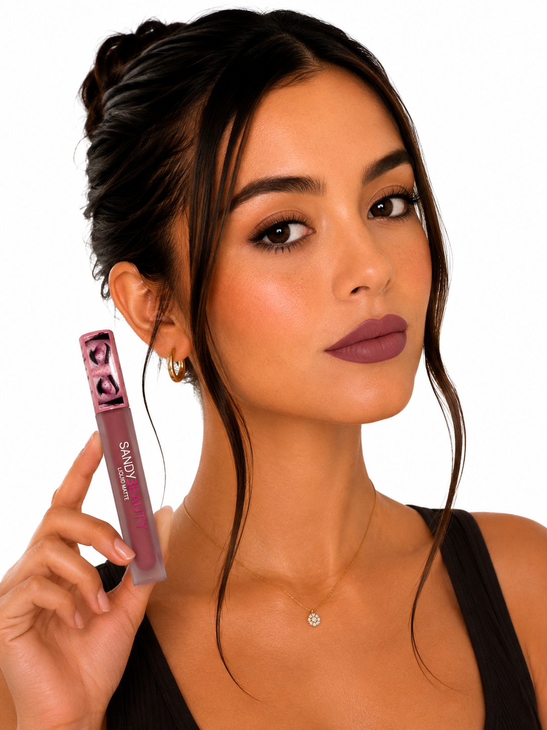 Labial Matte Líquido Dama 💄✨
