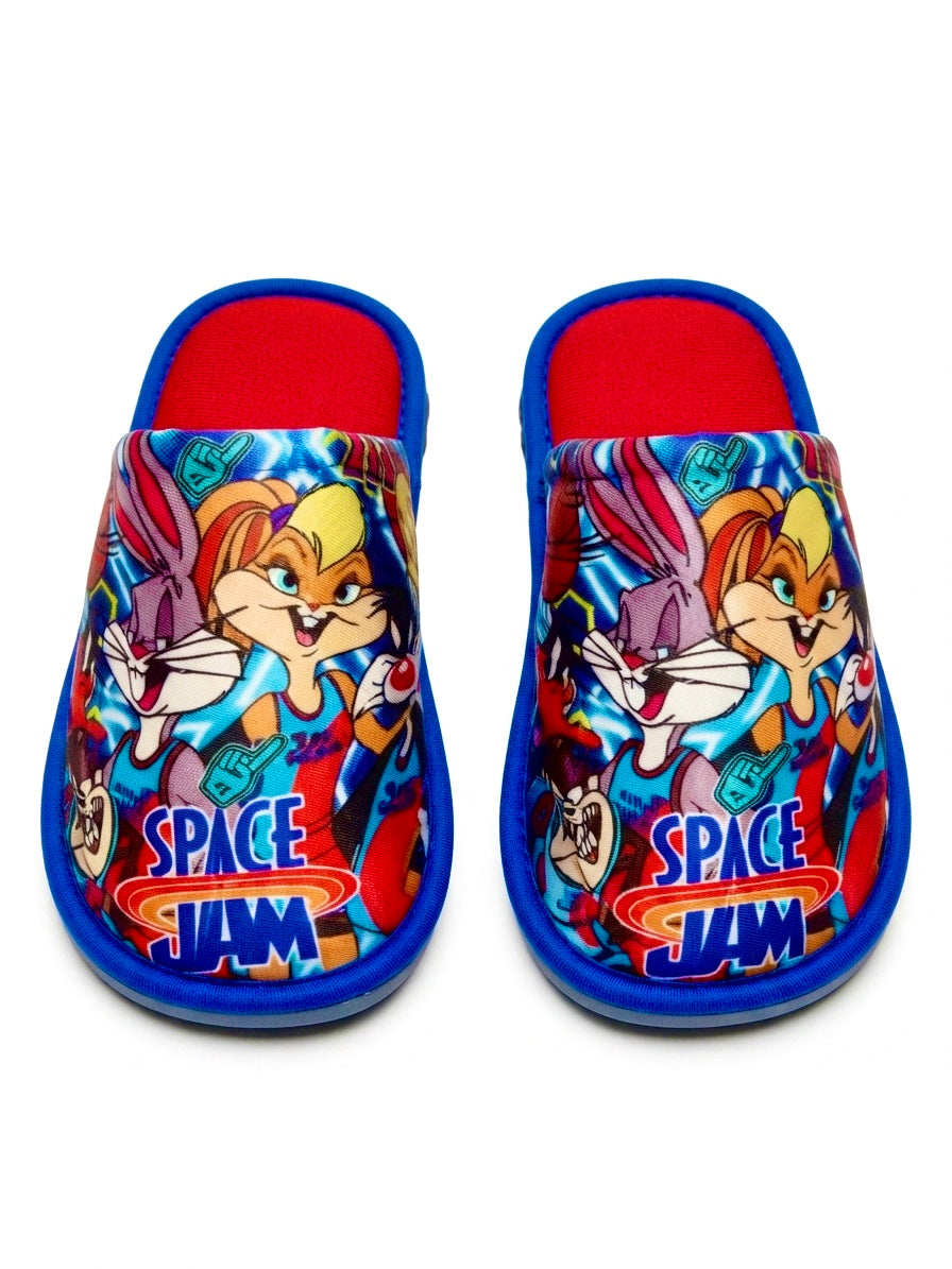 Pantufla Niño Conejita Deportista – Suave y Cómoda