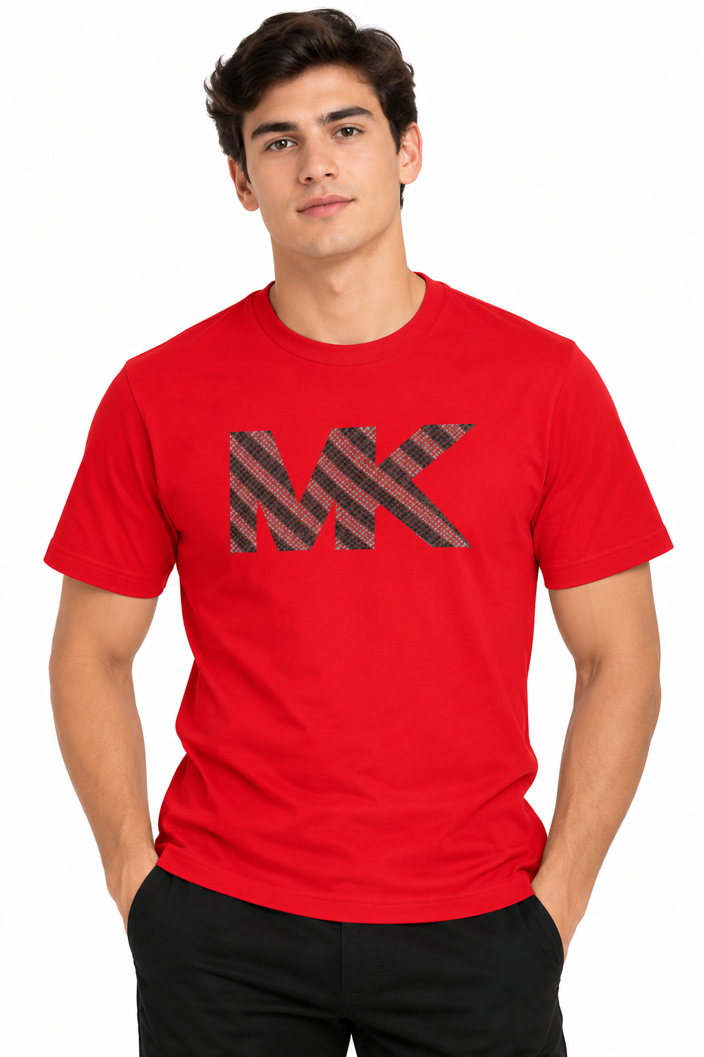 Playera caballero Estilo Urbano