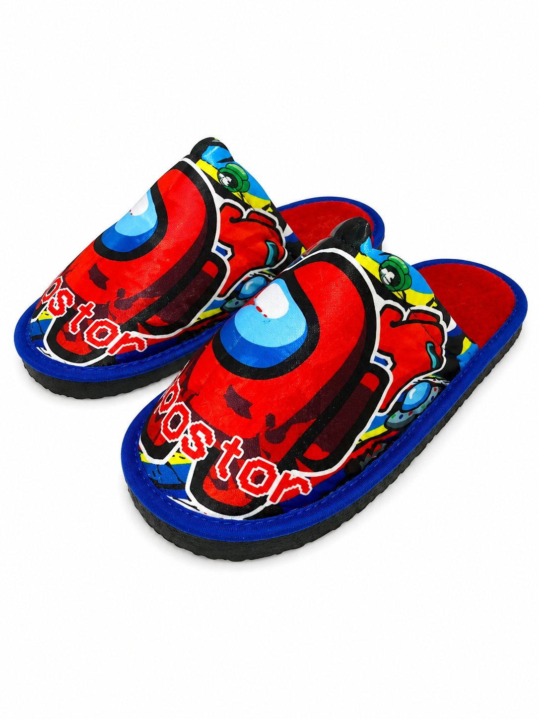 Pantufla Niño Tripulante Espacial – Suave y Cómoda
