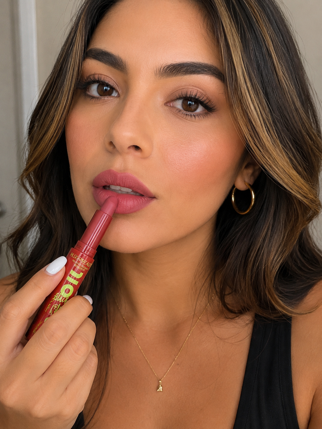 Labial en barra Fat Oil – Color aleatorio 💄✨
