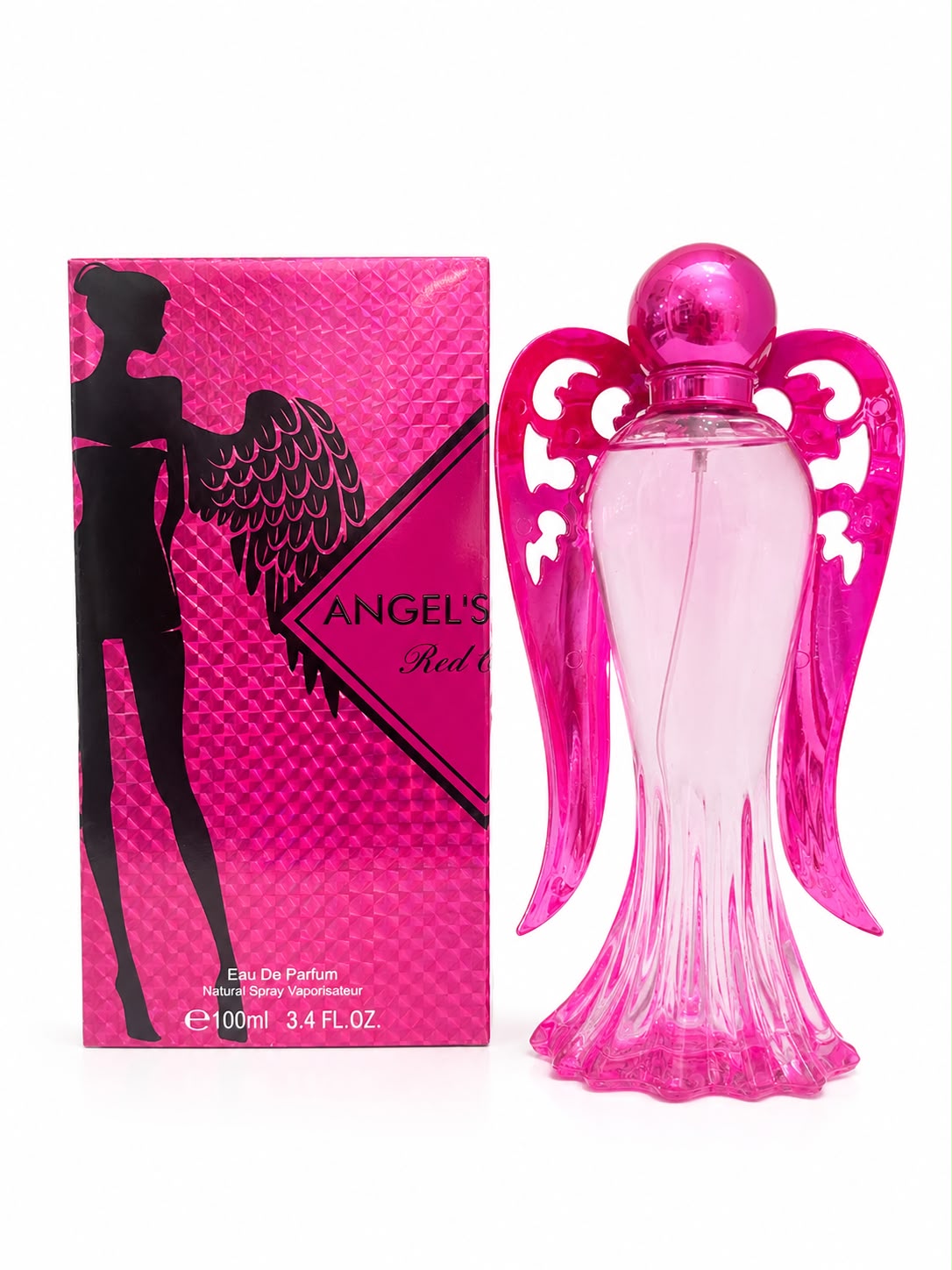 Perfume Dama Angel’s Red Eau de Parfum – 100 ml
