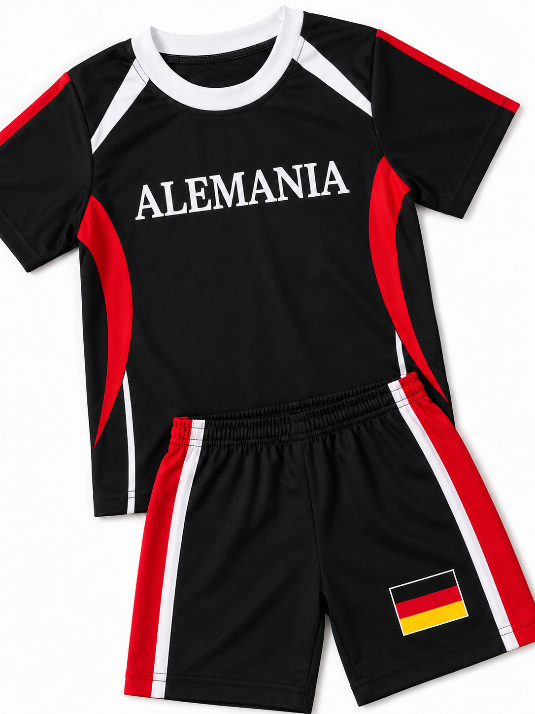 Set deportivo niño Alemania 🇩🇪⚽