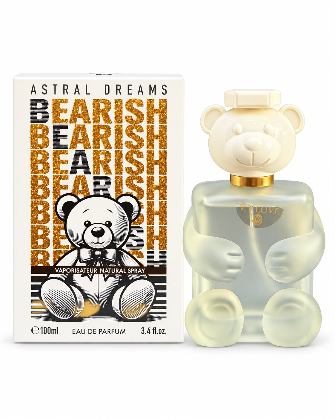 Perfume Dama toy