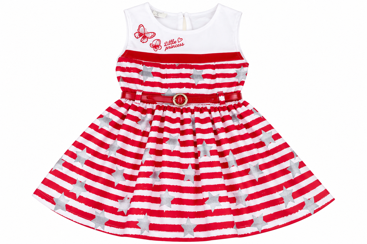 Vestido niña con saco