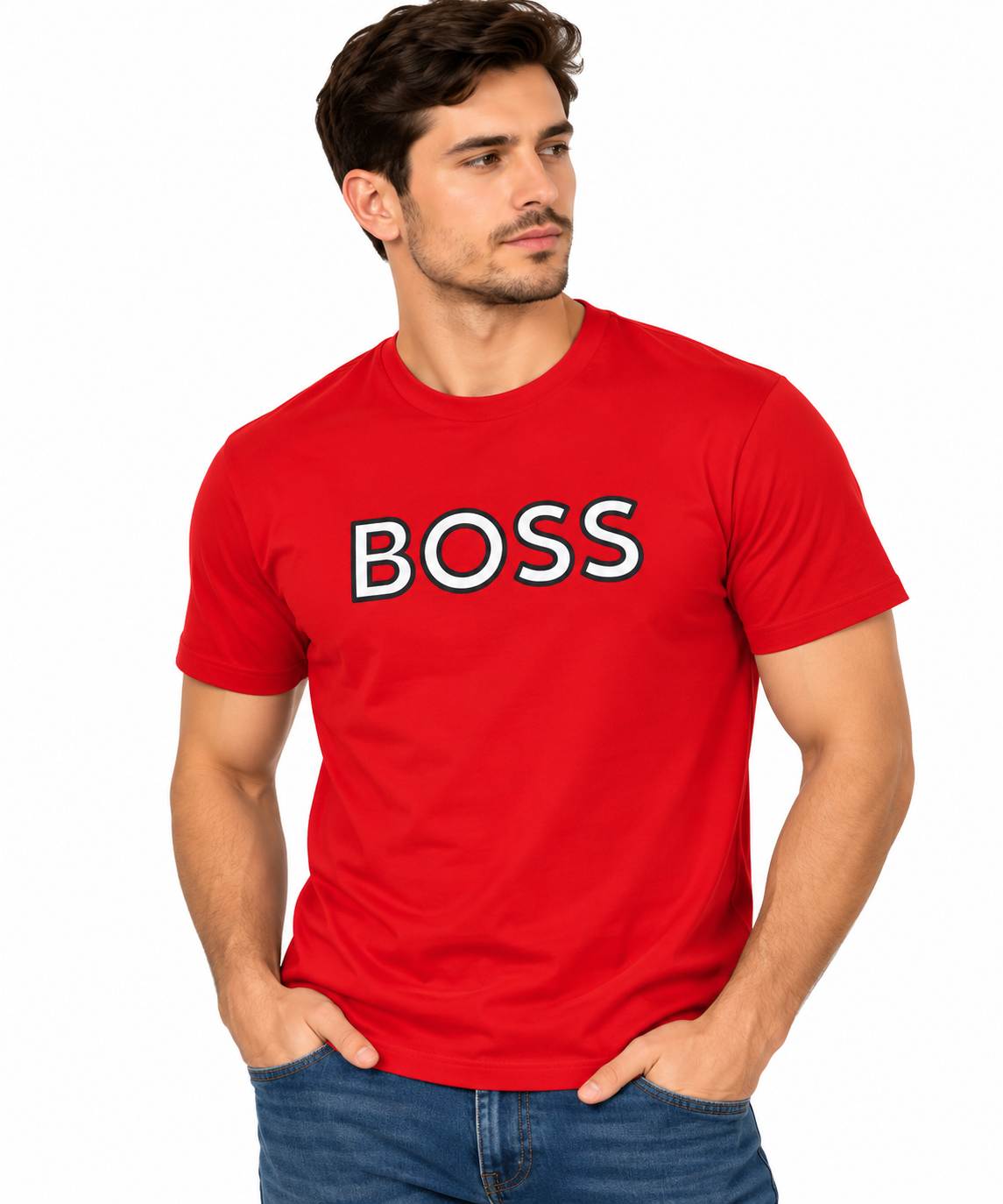 Playera Caballero Urban Style juvenil