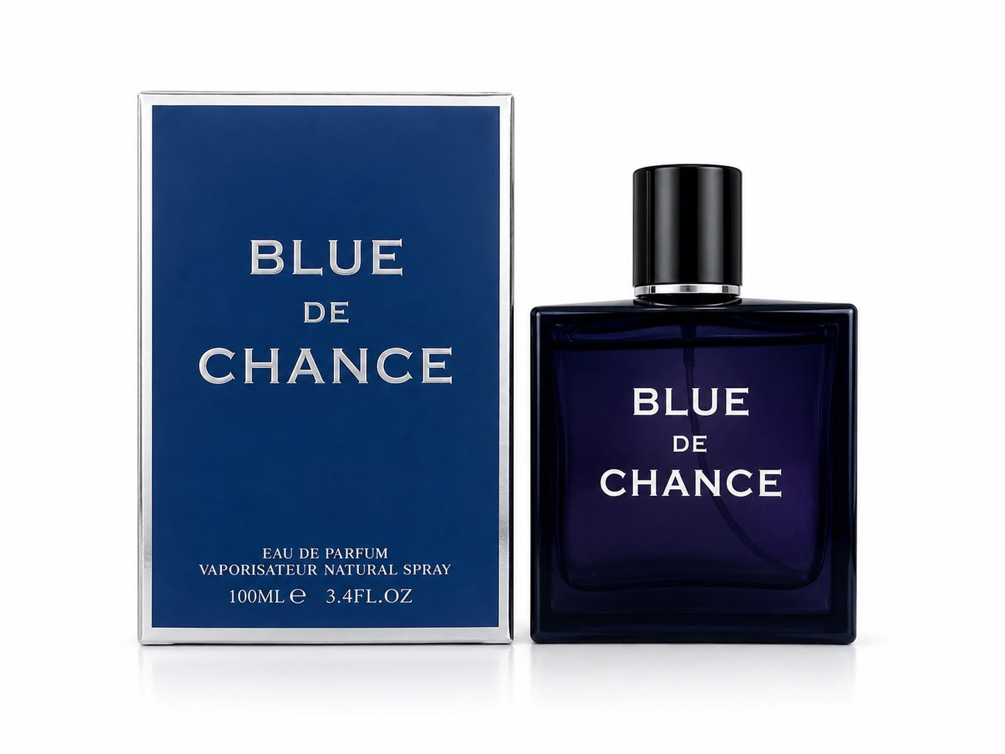 Perfume Caballero Blue de Chance Eau de Parfum – 100 ml