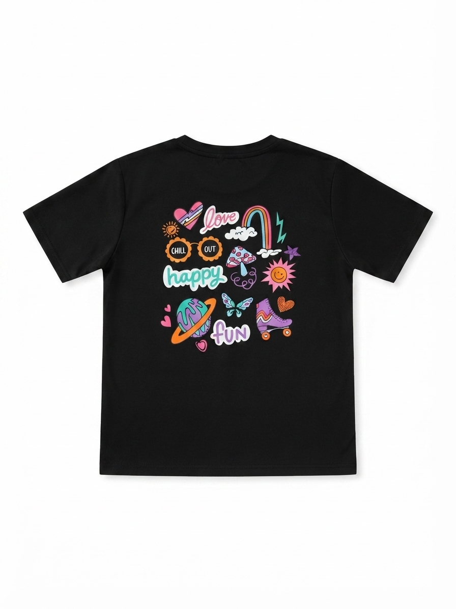 Blusa niña Happy Fun