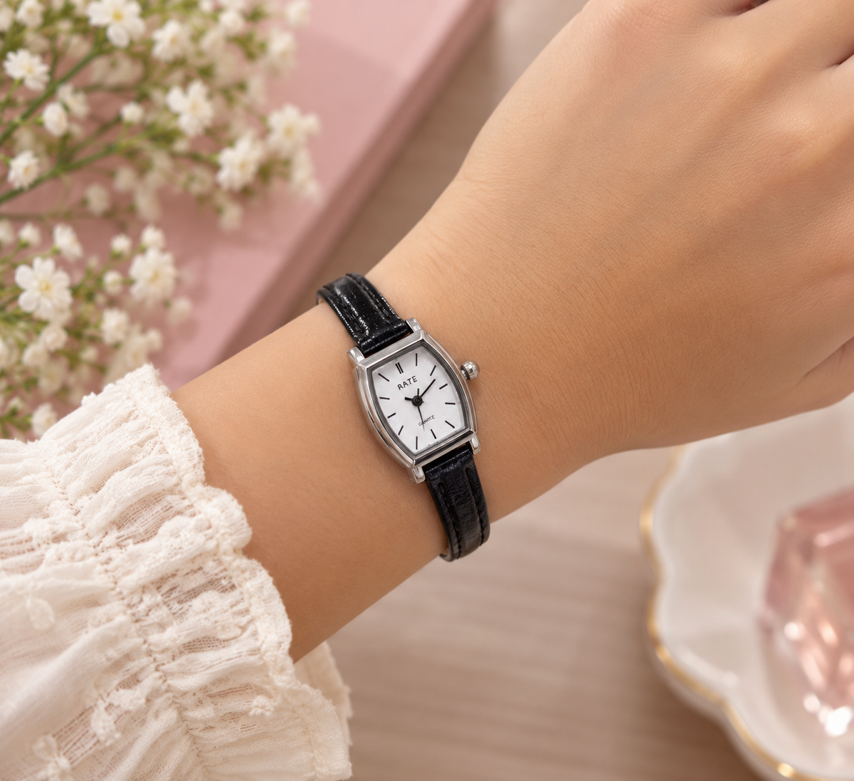 Reloj dama – Diseño Clásico Chico ⌚✨