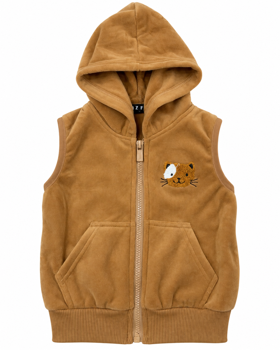 Set niño 3 piezas de gatito café 🐱🤎