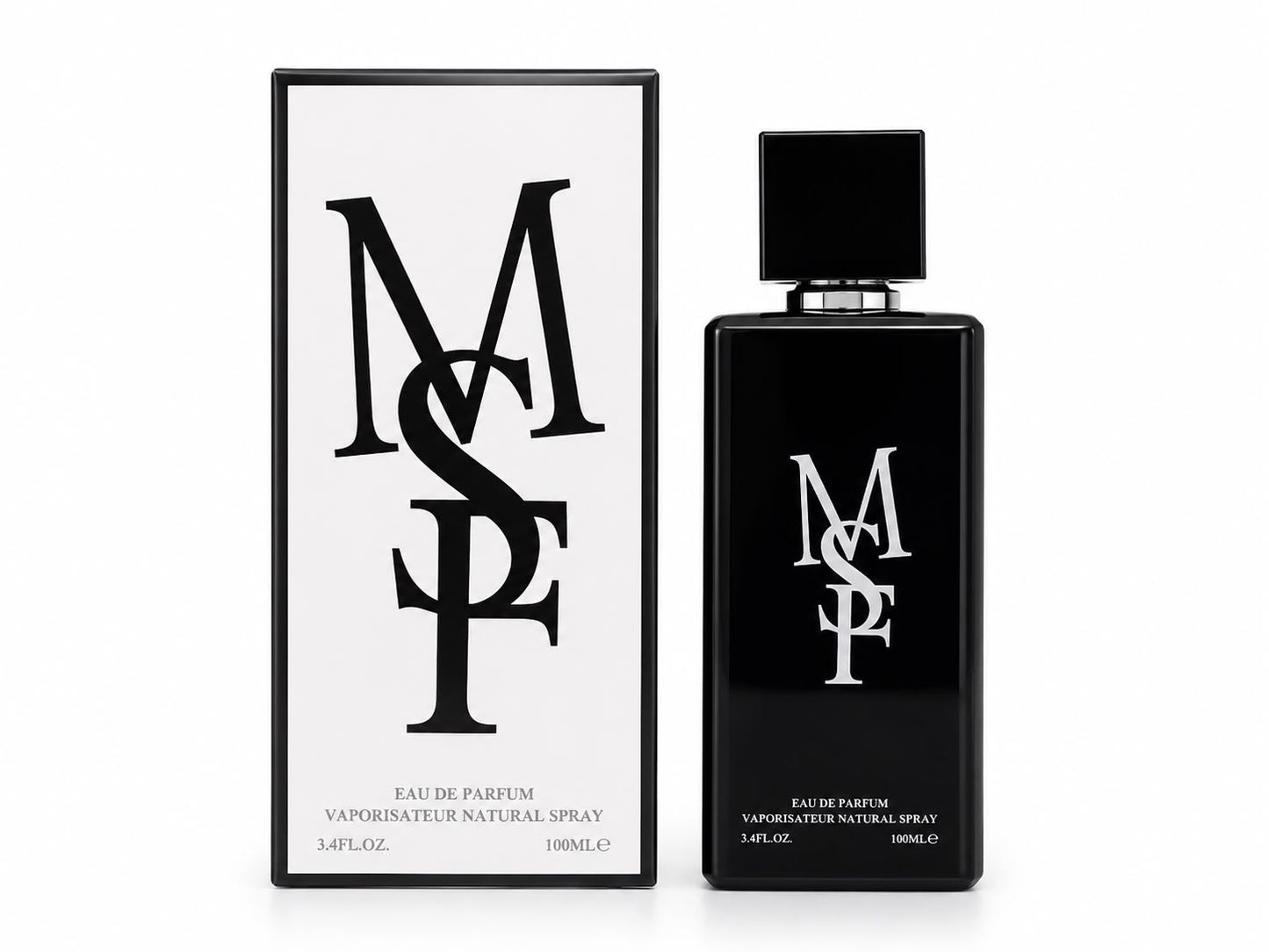 Perfume Caballero MSP Eau de Parfum – 100 ml