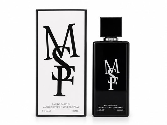 Perfume Caballero MSP Eau de Parfum – 100 ml
