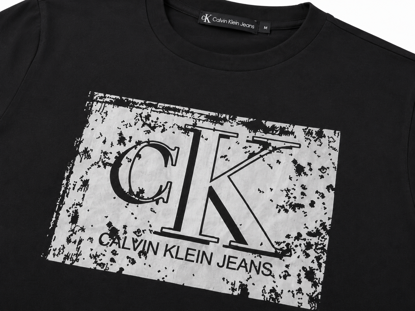 Playera caballero cuello redondo  C@LVIN KLEIN