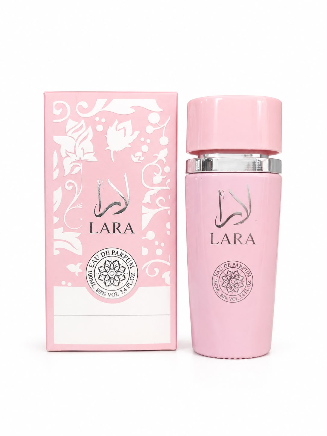 Perfume Dama Lara Eau de Parfum – 100 ml