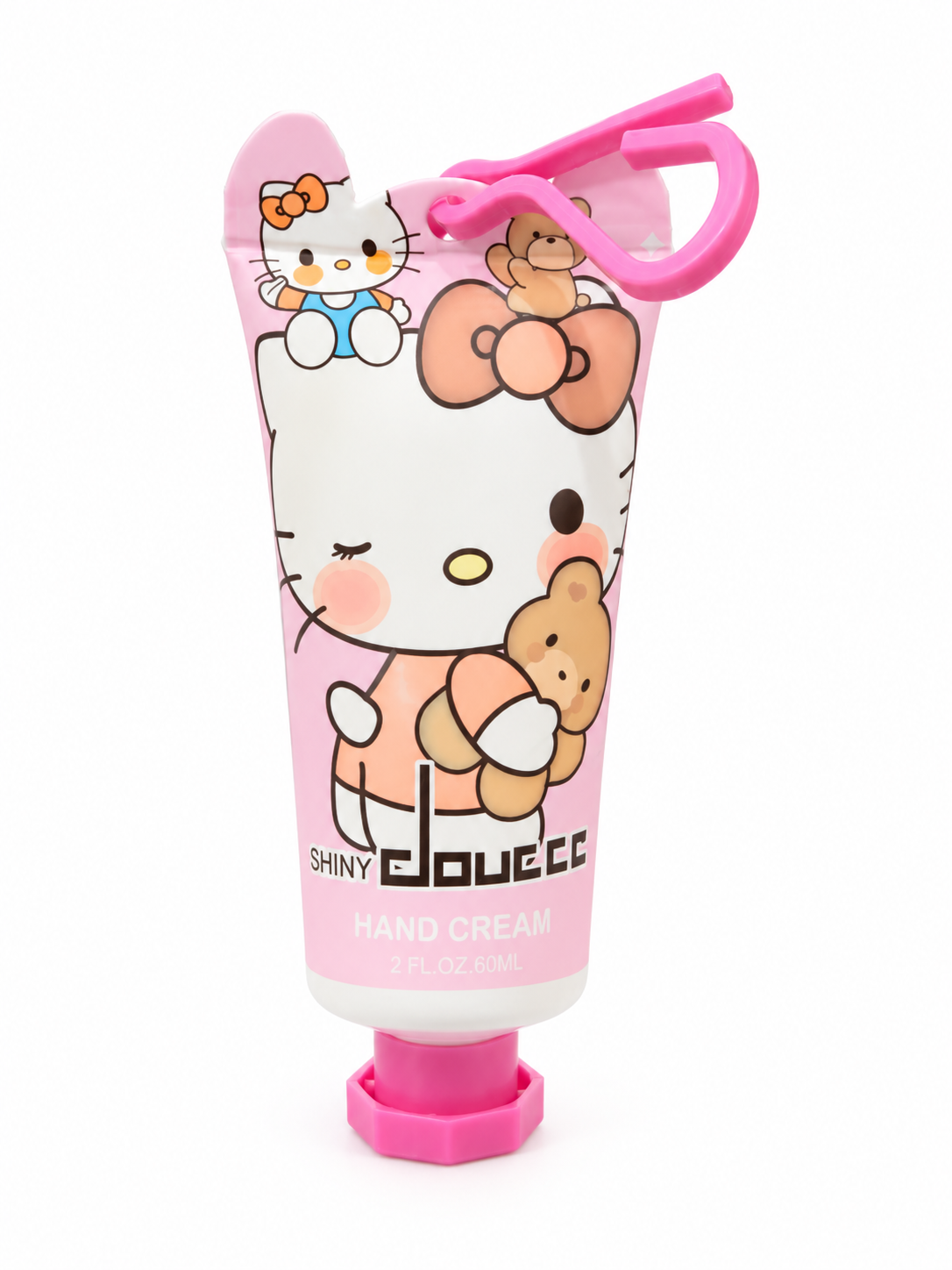 Crema dama – Crema de Manos con Ganchito 🎀💗