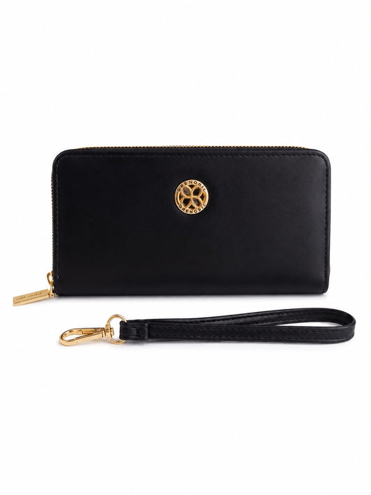 Cartera Dama Wallet clásica negro