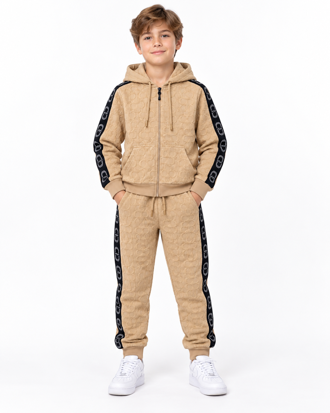 Set niño deportivo 2 piezas