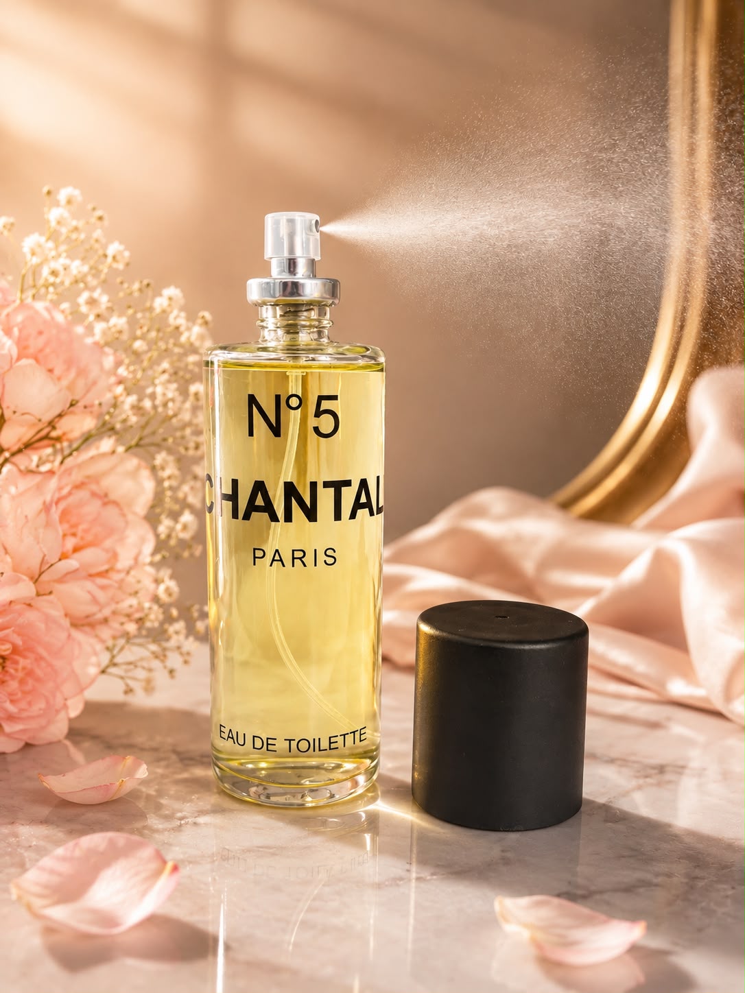Perfume Dama OFERTA Chantal N°5 Paris