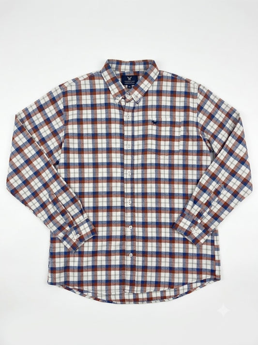 Camisa caballero XL Extra Grande PERR@Ni multicolor