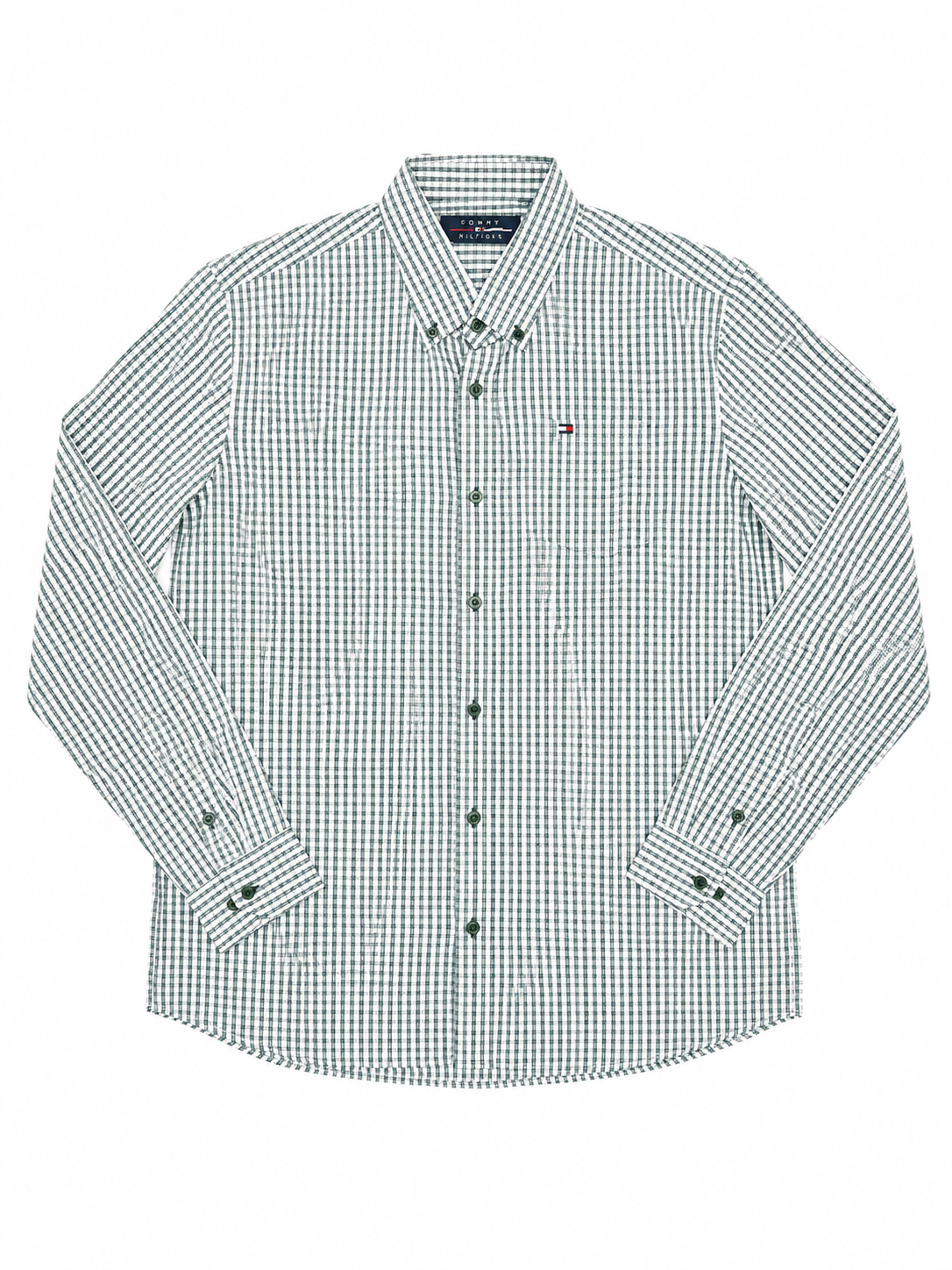 Camisa caballero XL Extra Grande T@MMY  cuadritos