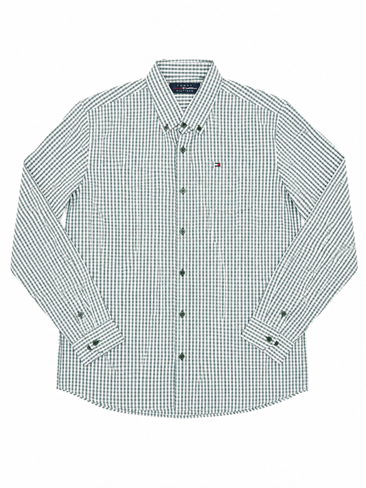 Camisa caballero XL Extra Grande T@MMY  cuadritos