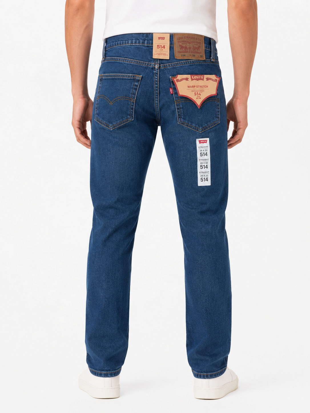 Pantalón caballero 28 L@VIS 514