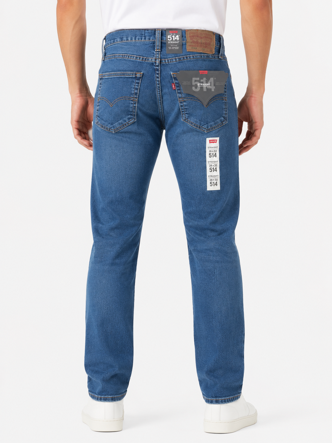 Pantalón Caballero 28 L@VIS 514