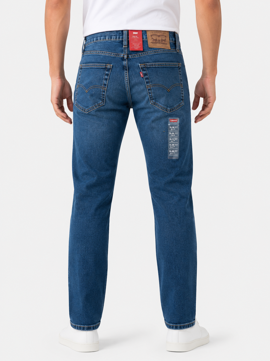 Pantalón caballero 28 L@VIS 511