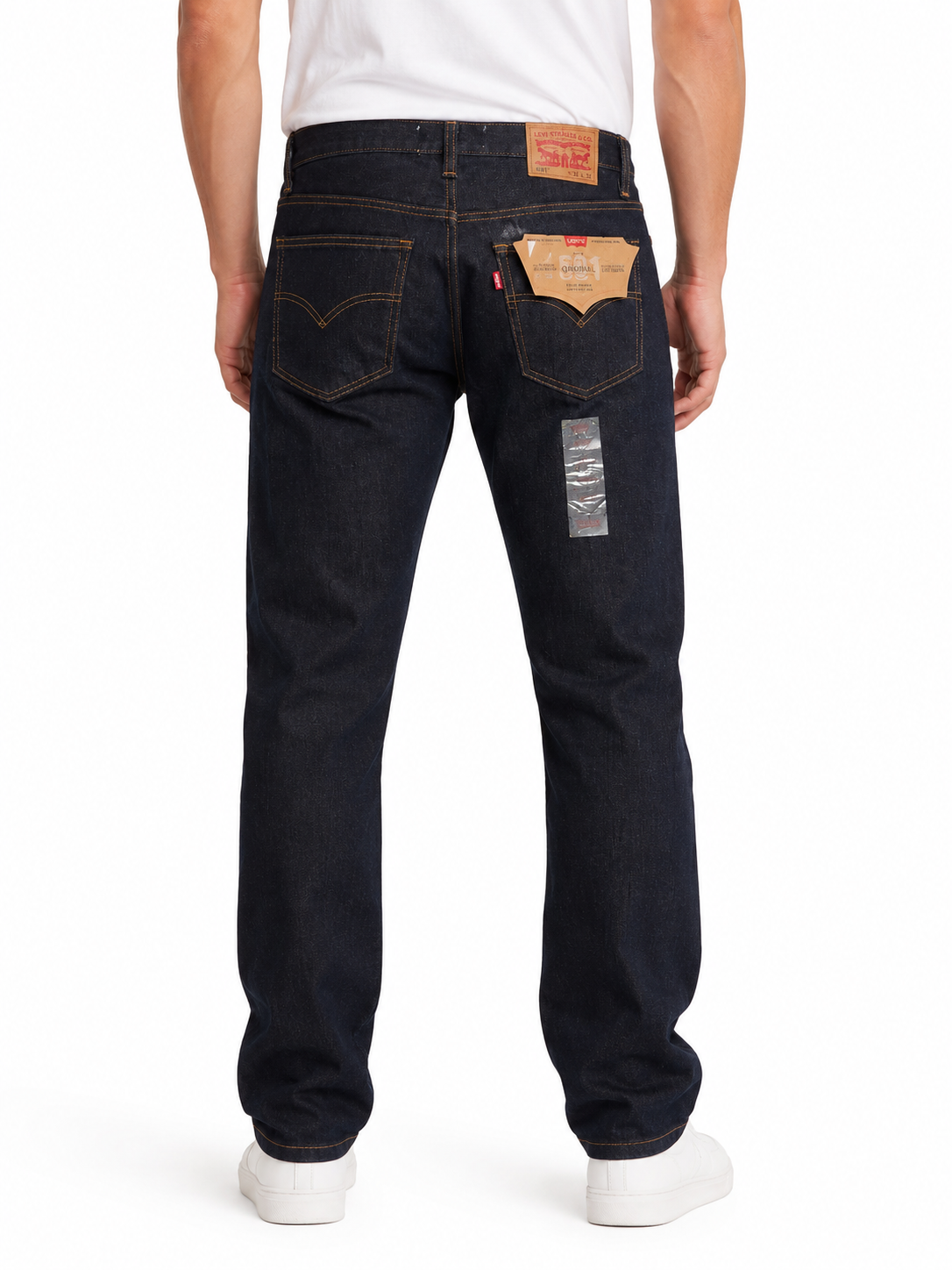 Pantalón caballero 28 L@VIS 501