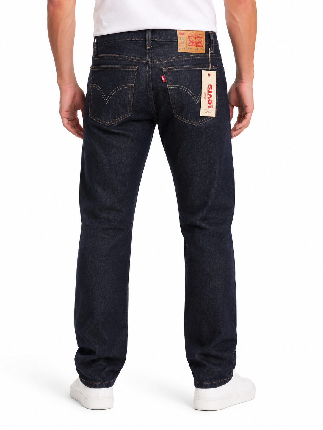 Pantalón Caballero 28 L@VIS 501