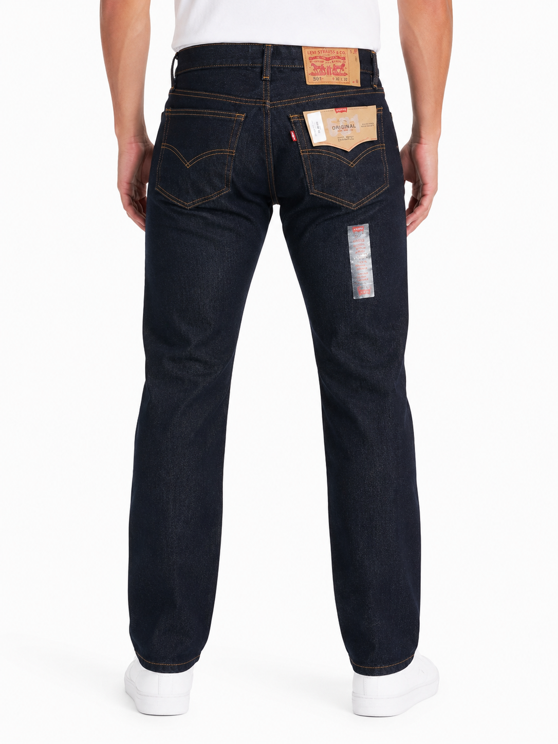 Pantalón caballero 28 L@VIS 501