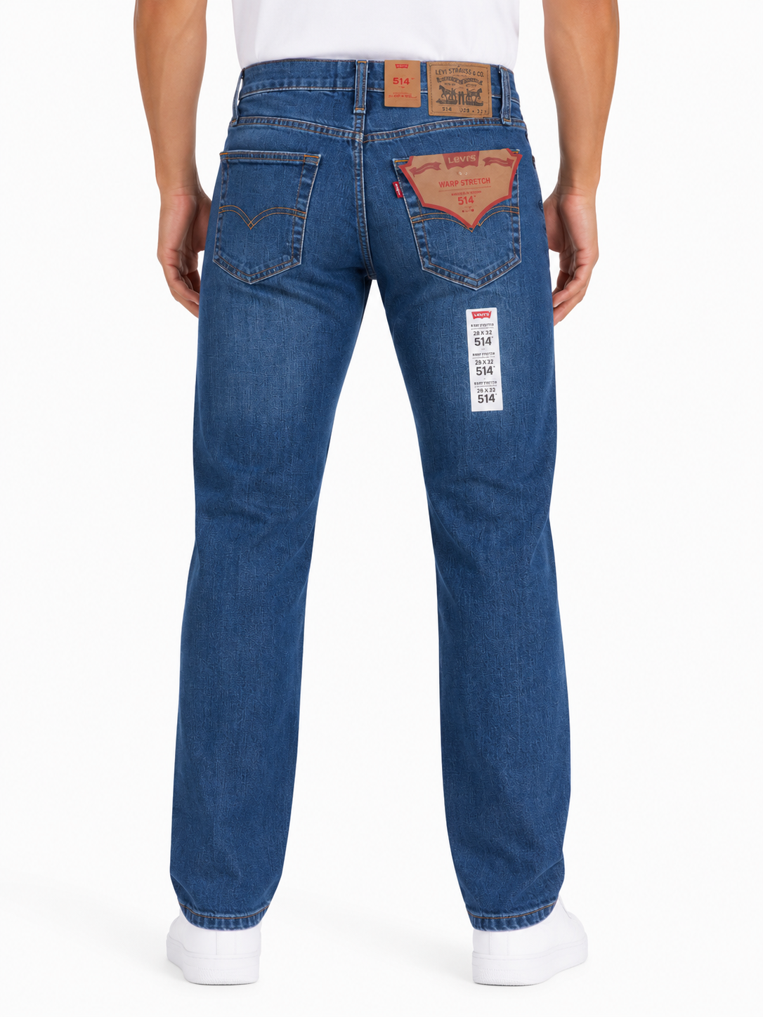 Pantalón caballero 28 L@VIS 514