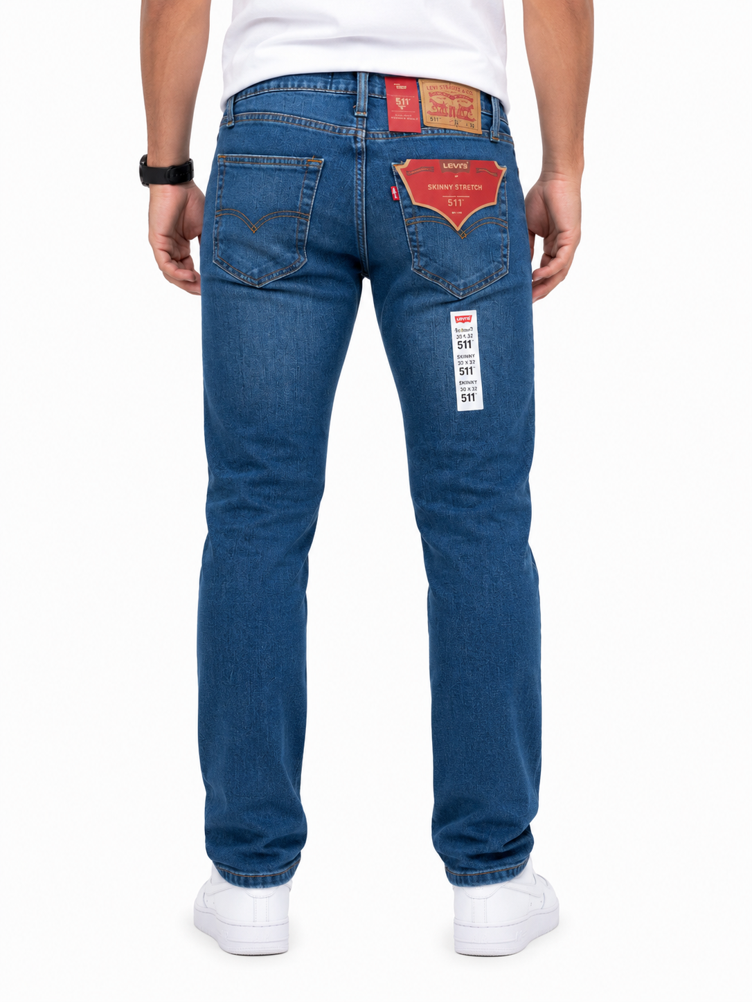 Pantalón caballero 30 L@VIS 511
