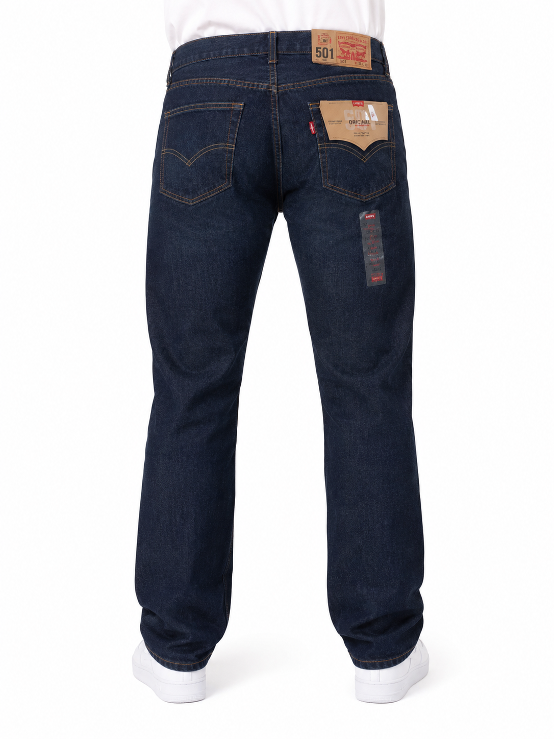 Pantalón caballero 32 L@VIS 501