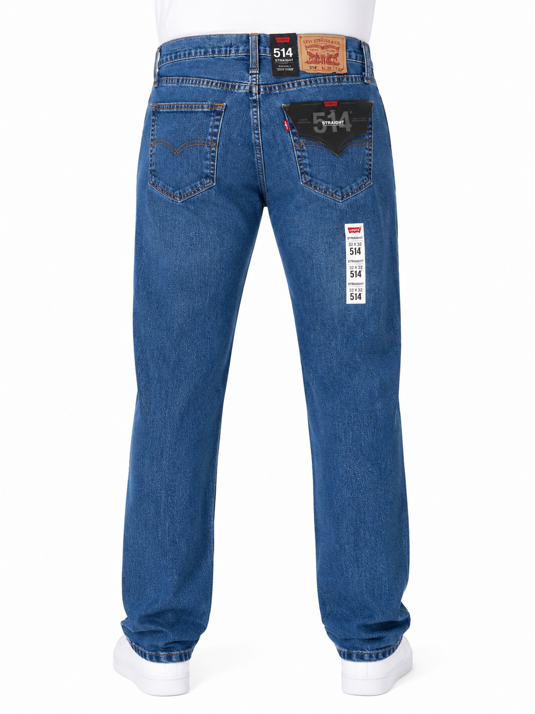 Pantalón caballero 32 L@VIS 514