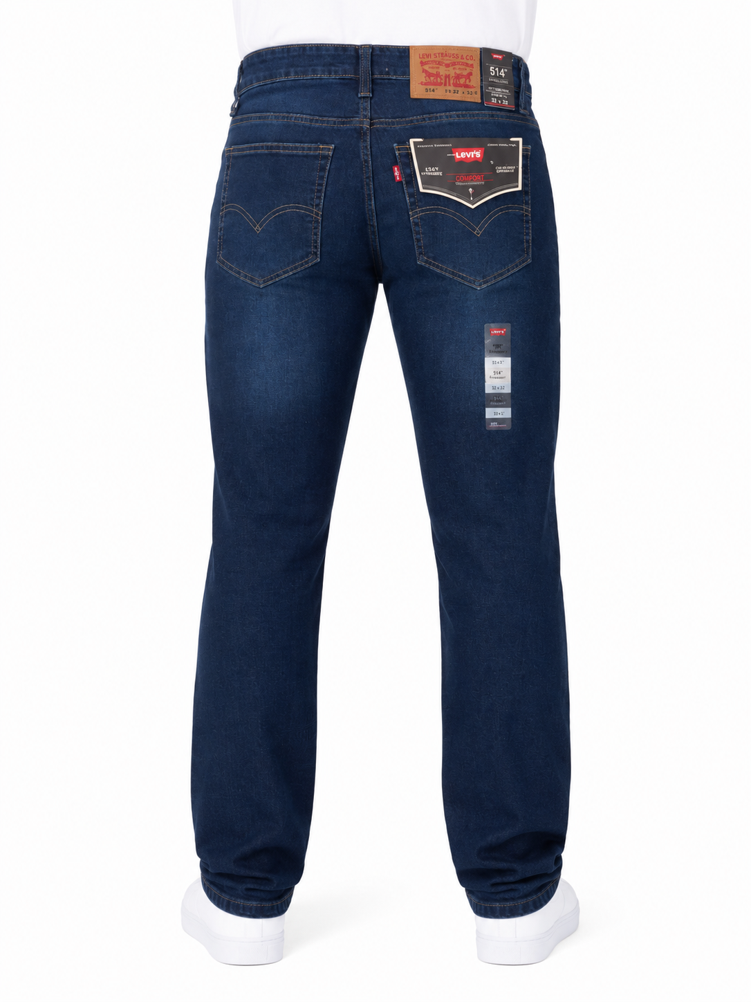 Pantalón caballero 32 L@VIS 514