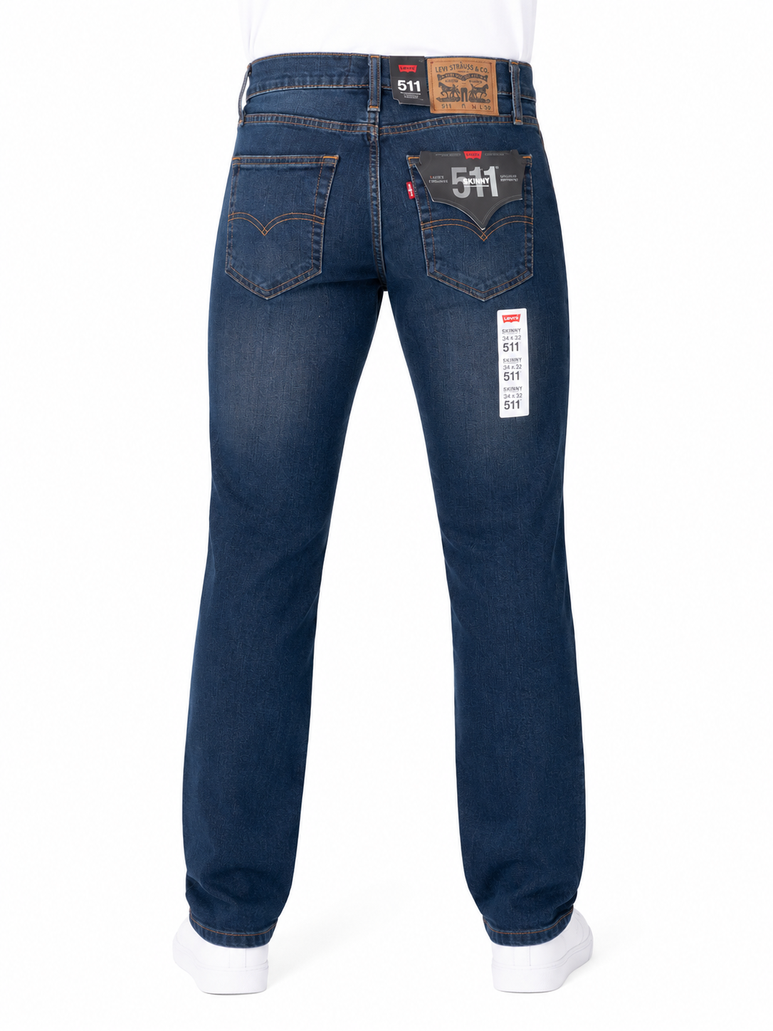 Pantalón caballero 34 L@VIS 511