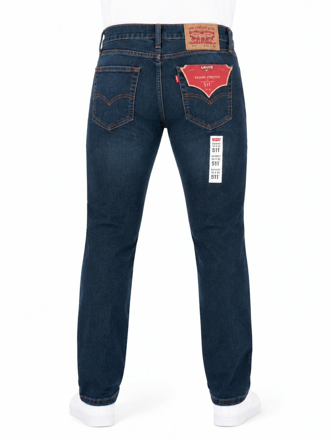 Pantalón caballero 34 L@VIS 511