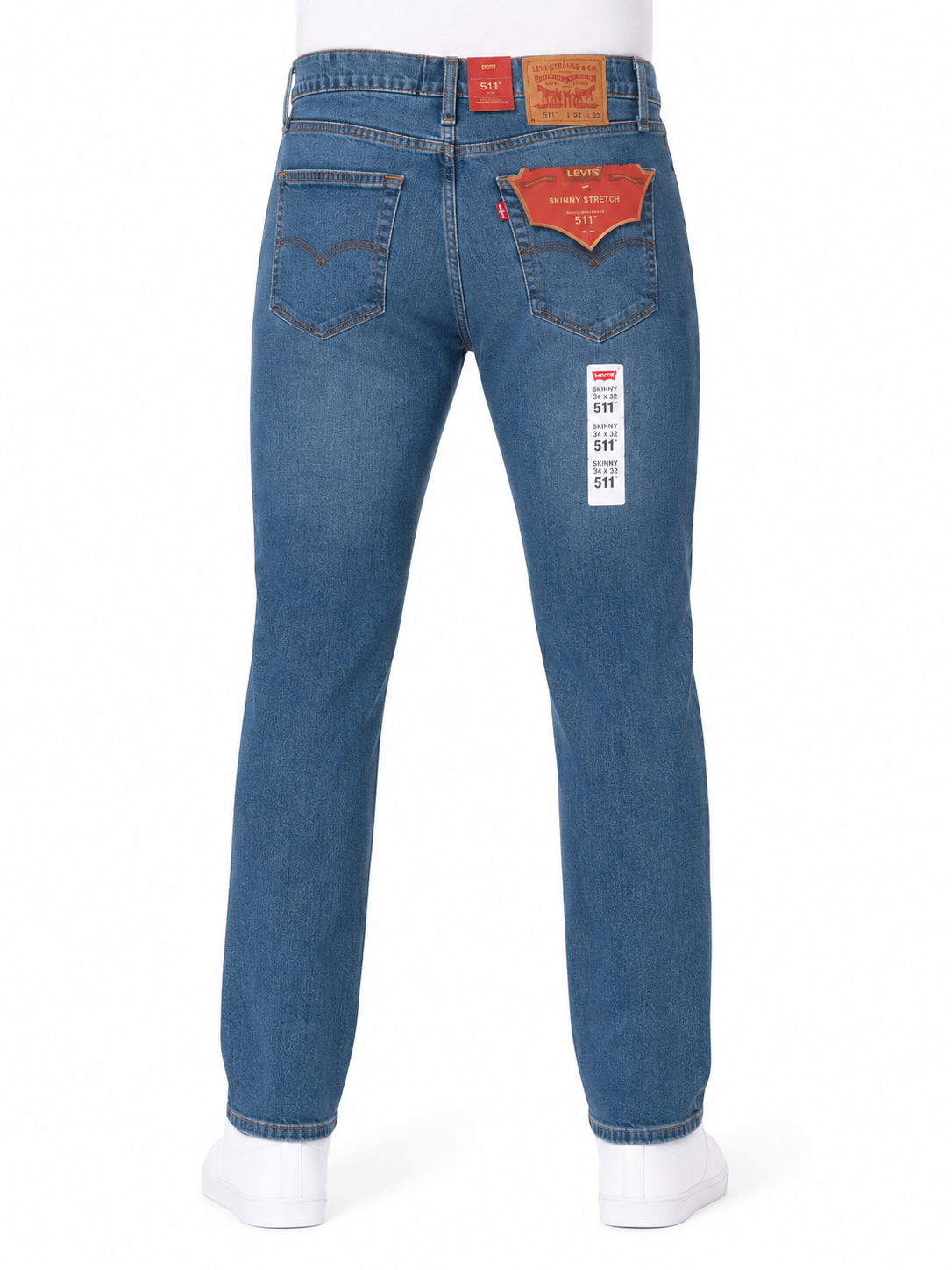 Pantalón caballero 34 L@VIS 511