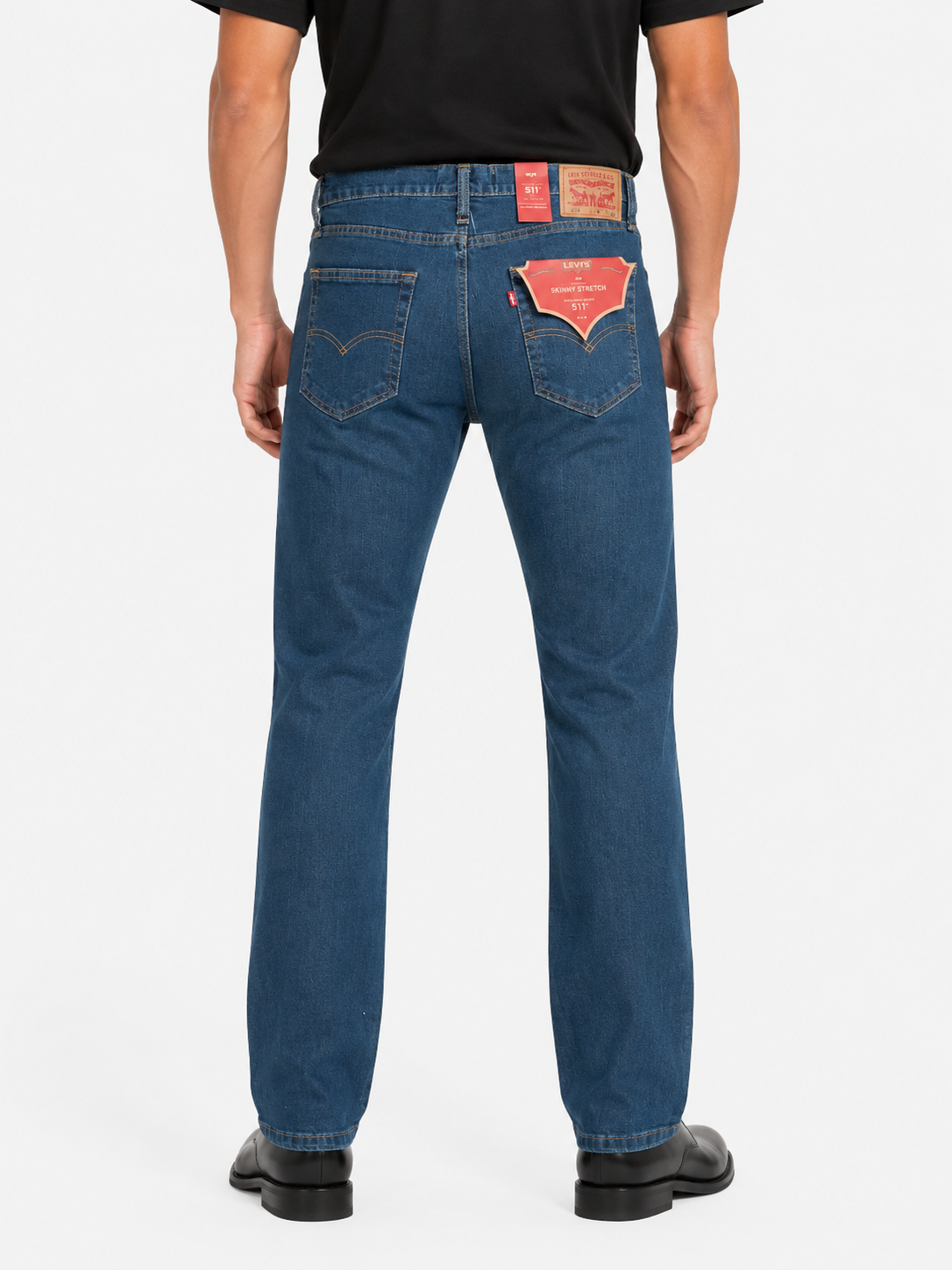 Pantalón caballero 36 L@VIS 511