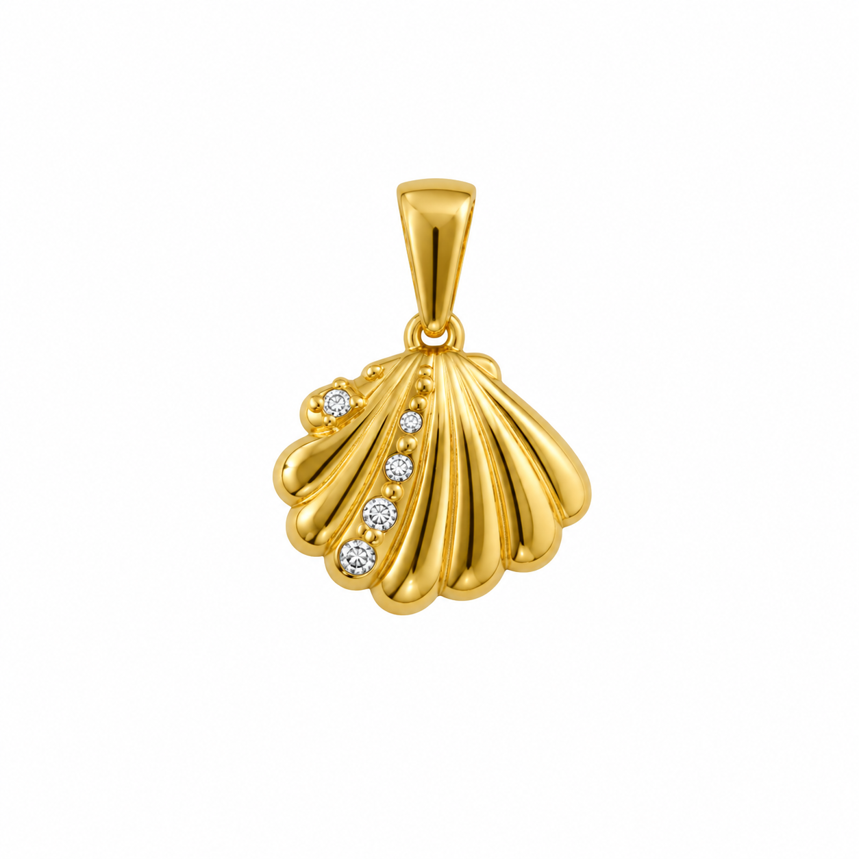 COLLAR ACCESORIO DAMA CONCH@