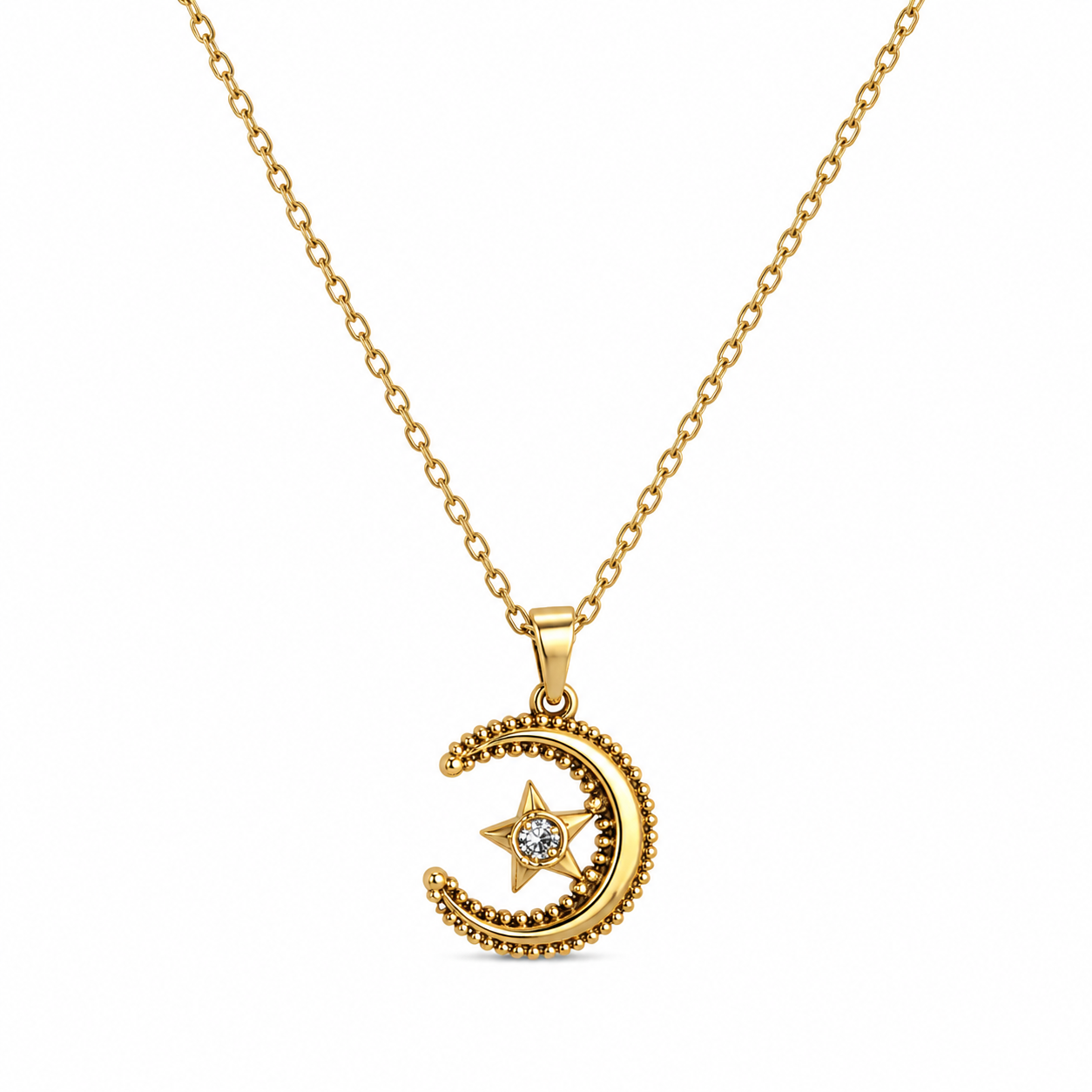 COLLAR ACCESORIO DAMA LUN@