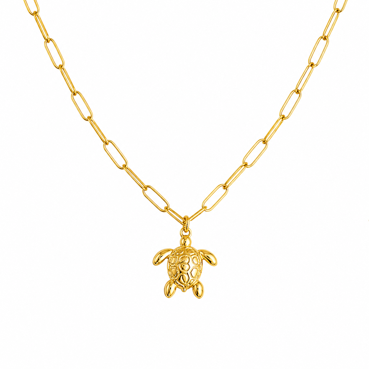 Collar accesorio Dama Tortug@
