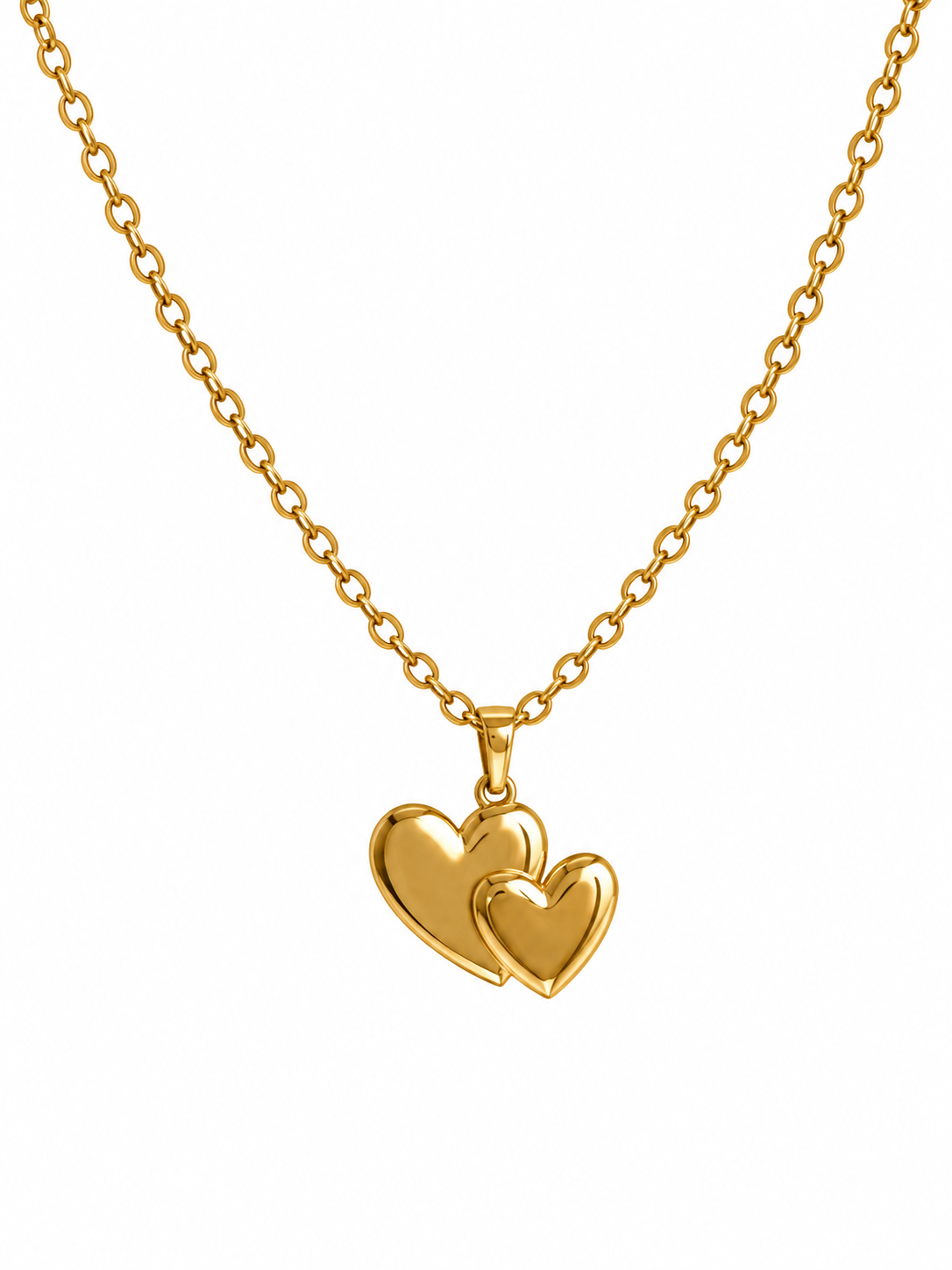 Collar accesorio Dama Coraz@nes