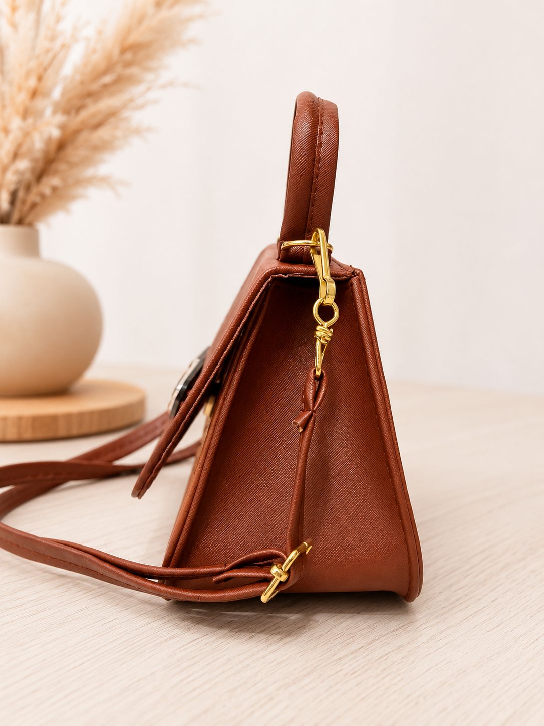 BOLSA NAC CAFE COMBINADO