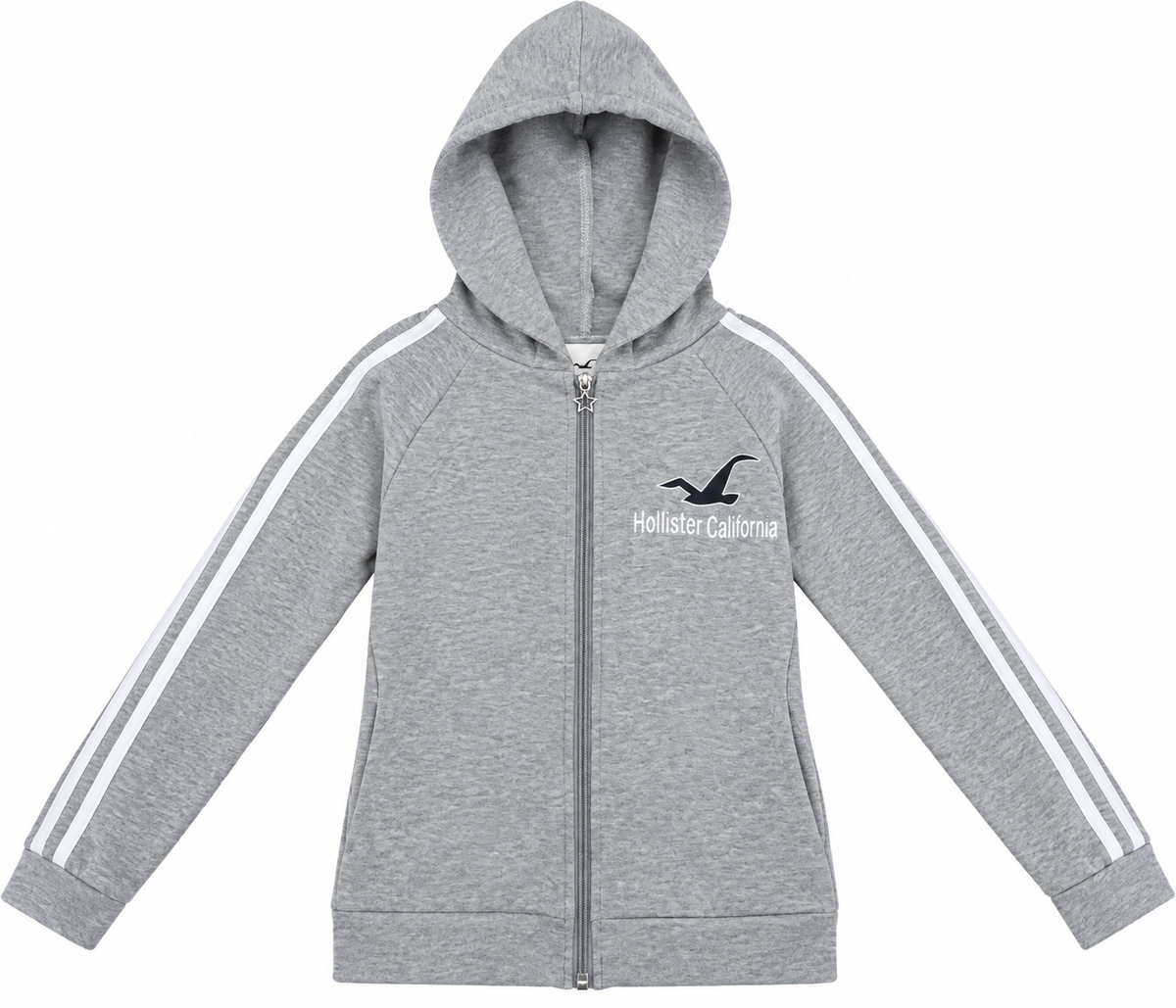 Set niña deportivo con sudadera y pantalón