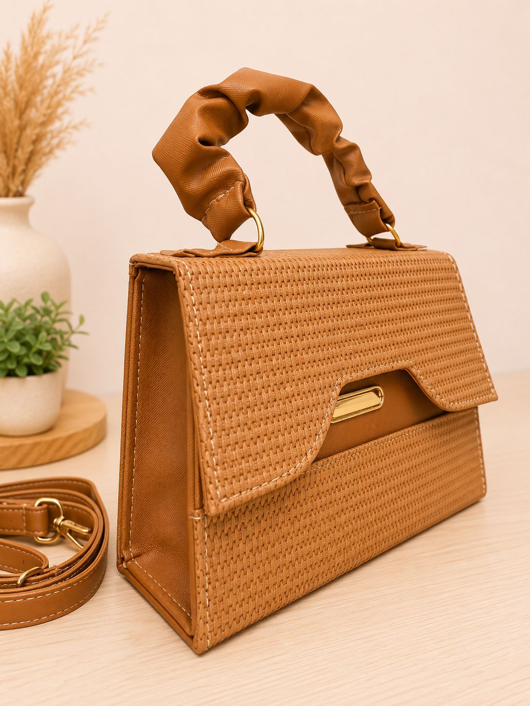 BOLSA NAC CAFÉ