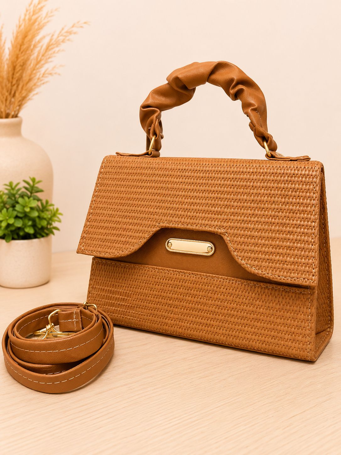 BOLSA NAC CAFÉ