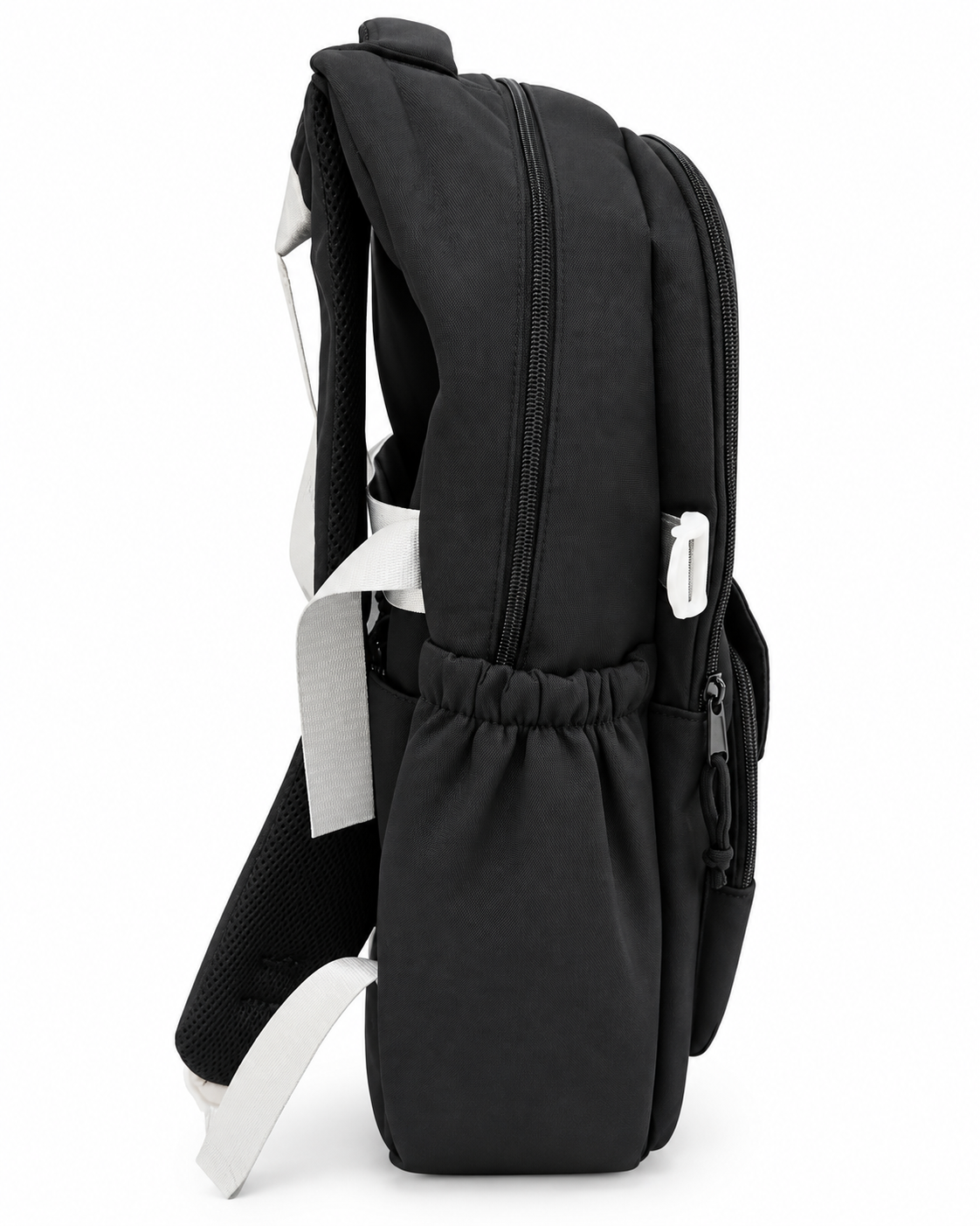 Mochila juvenil con diseño moderno y amplio espacio